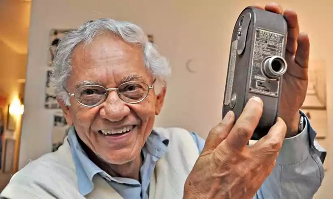 Vladimir Carvalho, cineasta